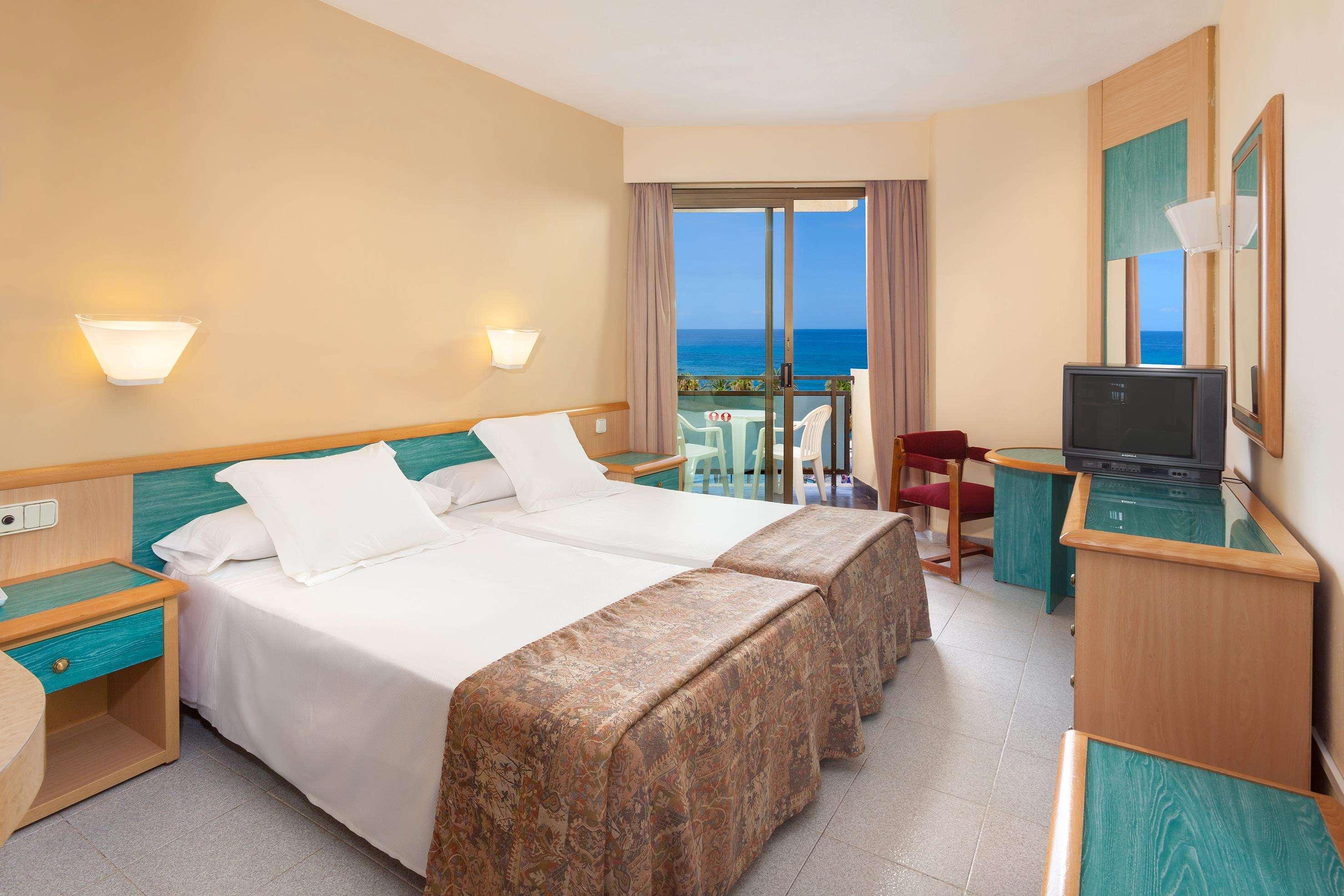 Sol Tenerife Playa de las Americas  Ngoại thất bức ảnh