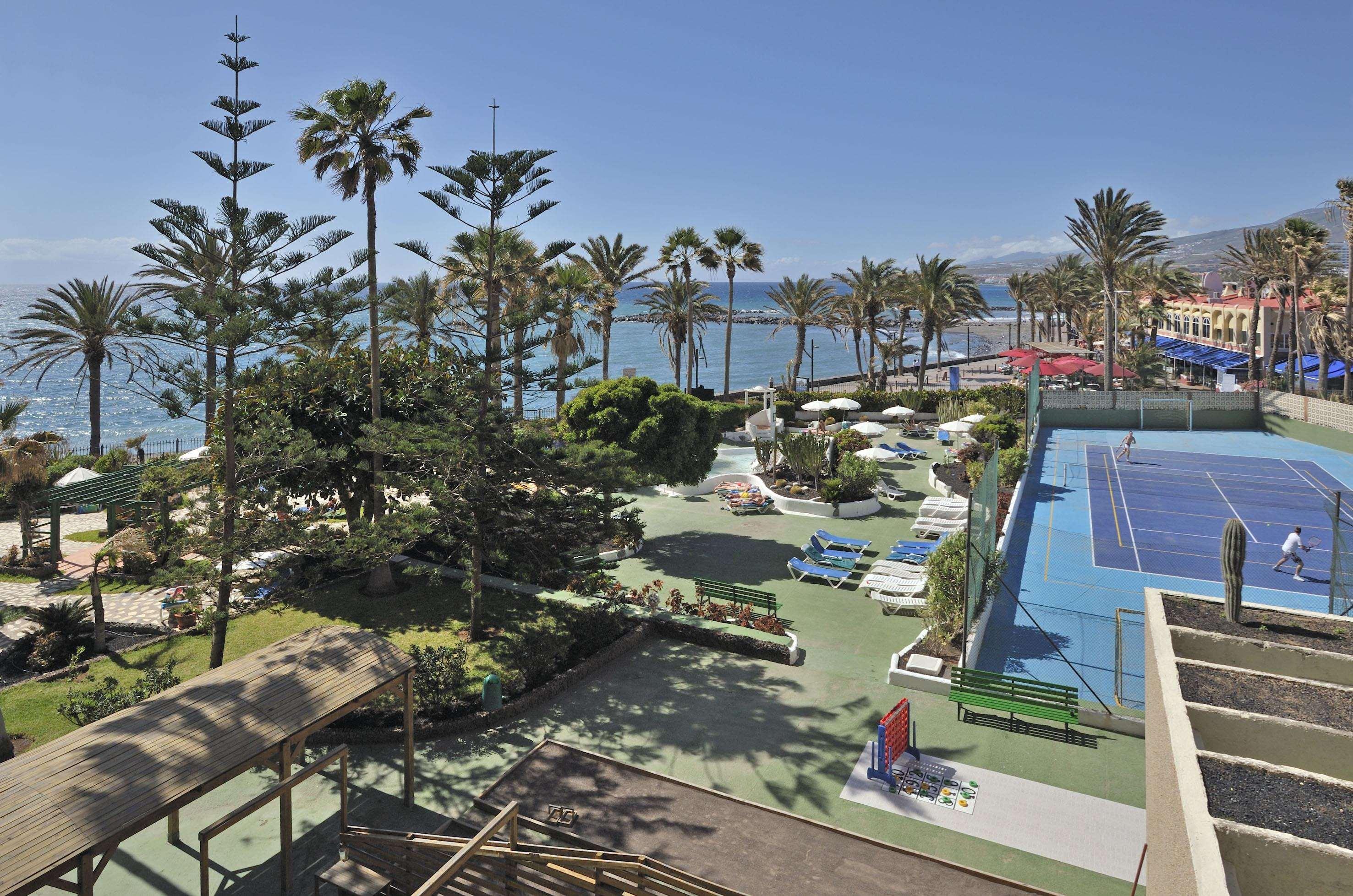 Sol Tenerife Playa de las Americas  Tiện nghi bức ảnh