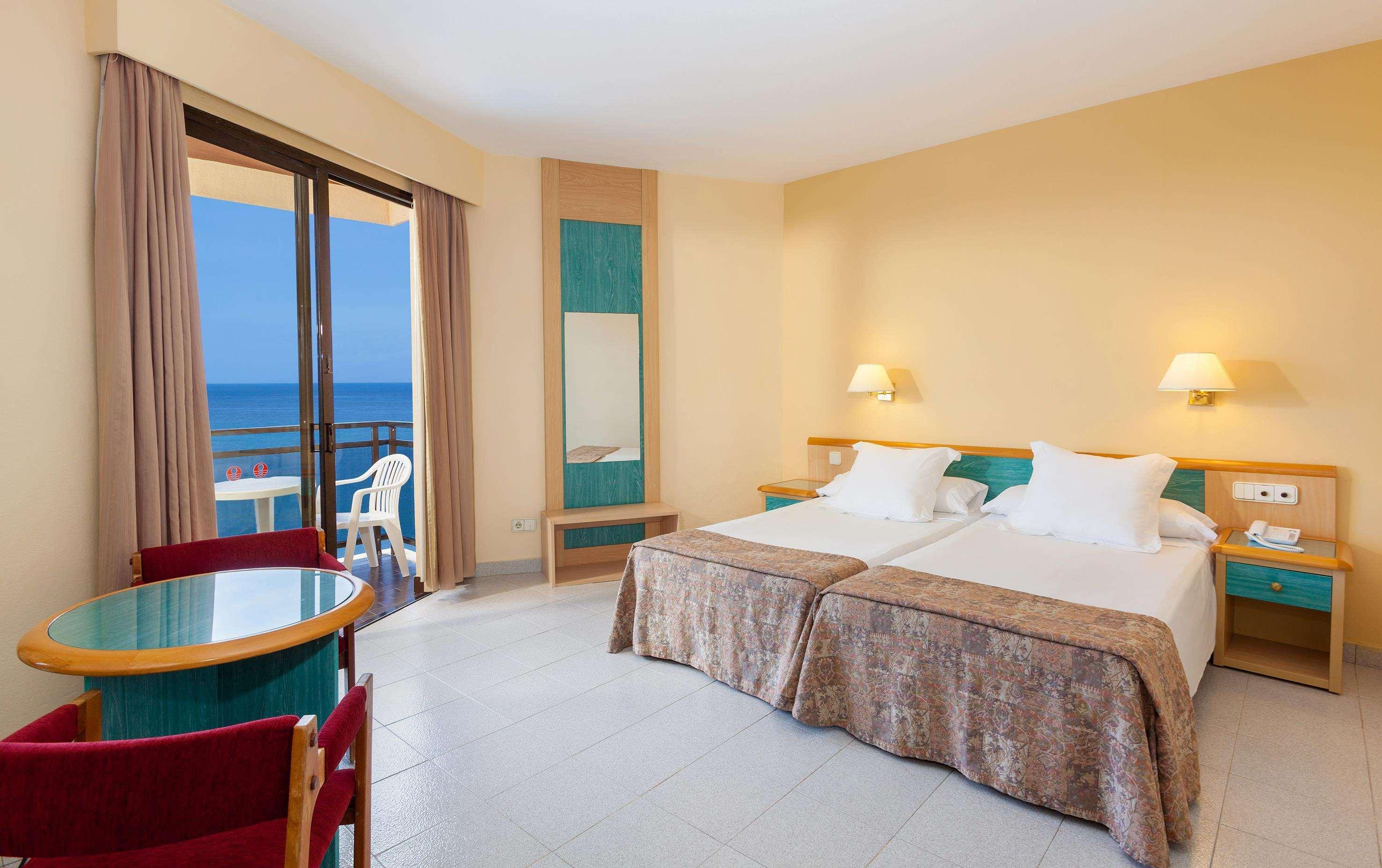 Sol Tenerife Playa de las Americas  Ngoại thất bức ảnh
