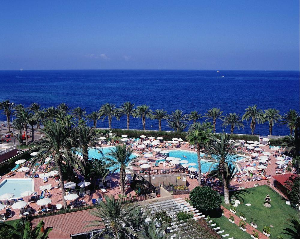 Sol Tenerife Playa de las Americas  Ngoại thất bức ảnh