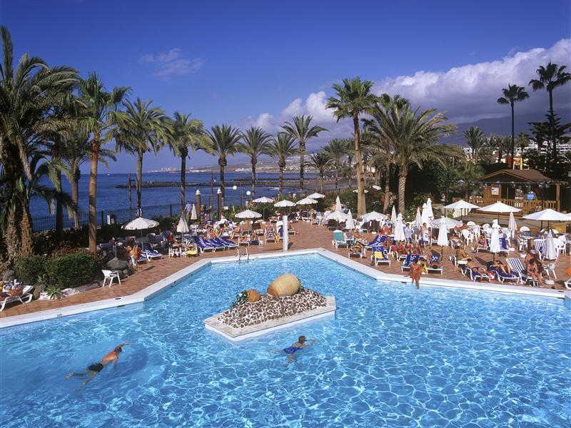 Sol Tenerife Playa de las Americas  Ngoại thất bức ảnh