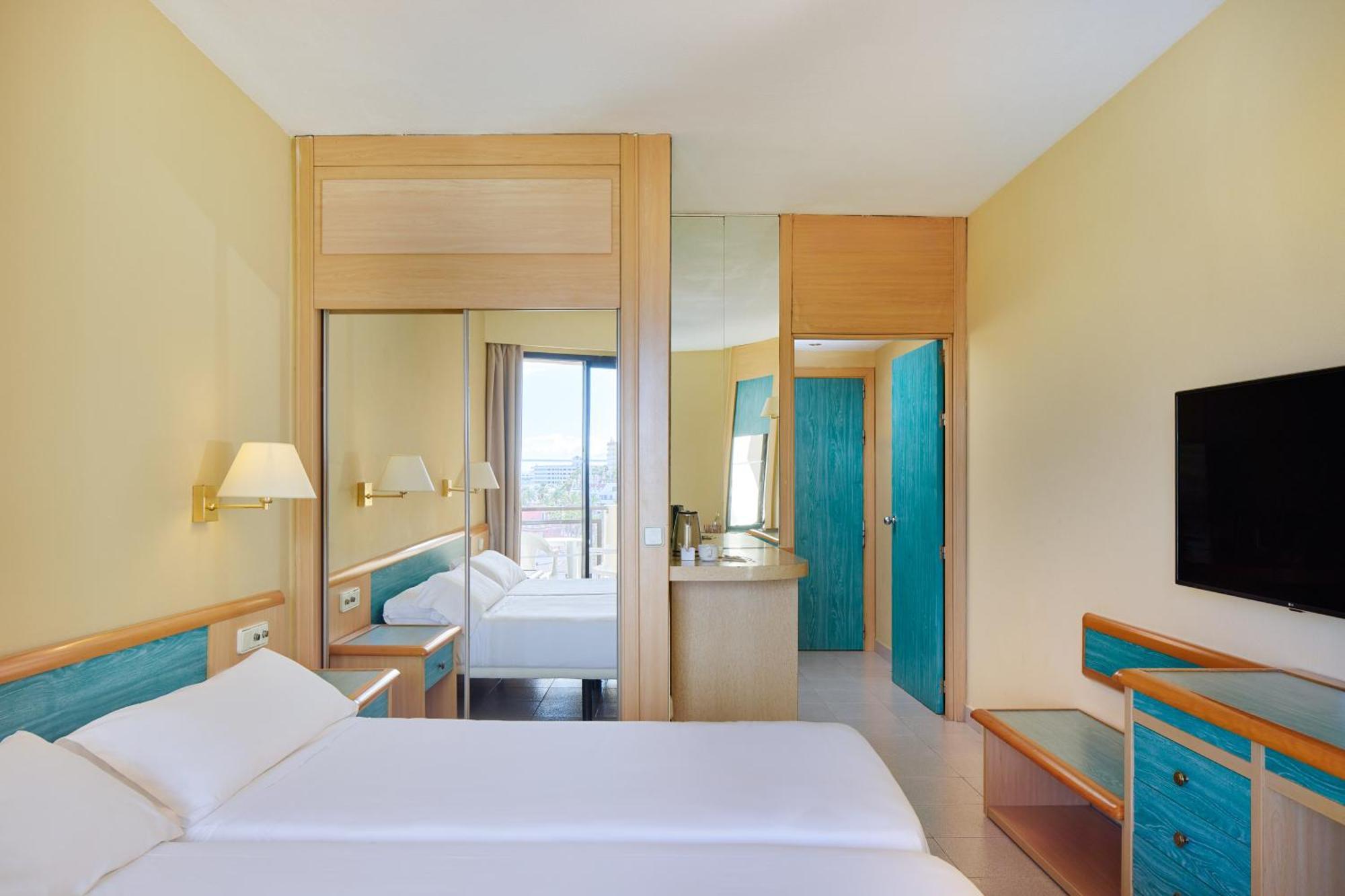 Sol Tenerife Playa de las Americas  Ngoại thất bức ảnh
