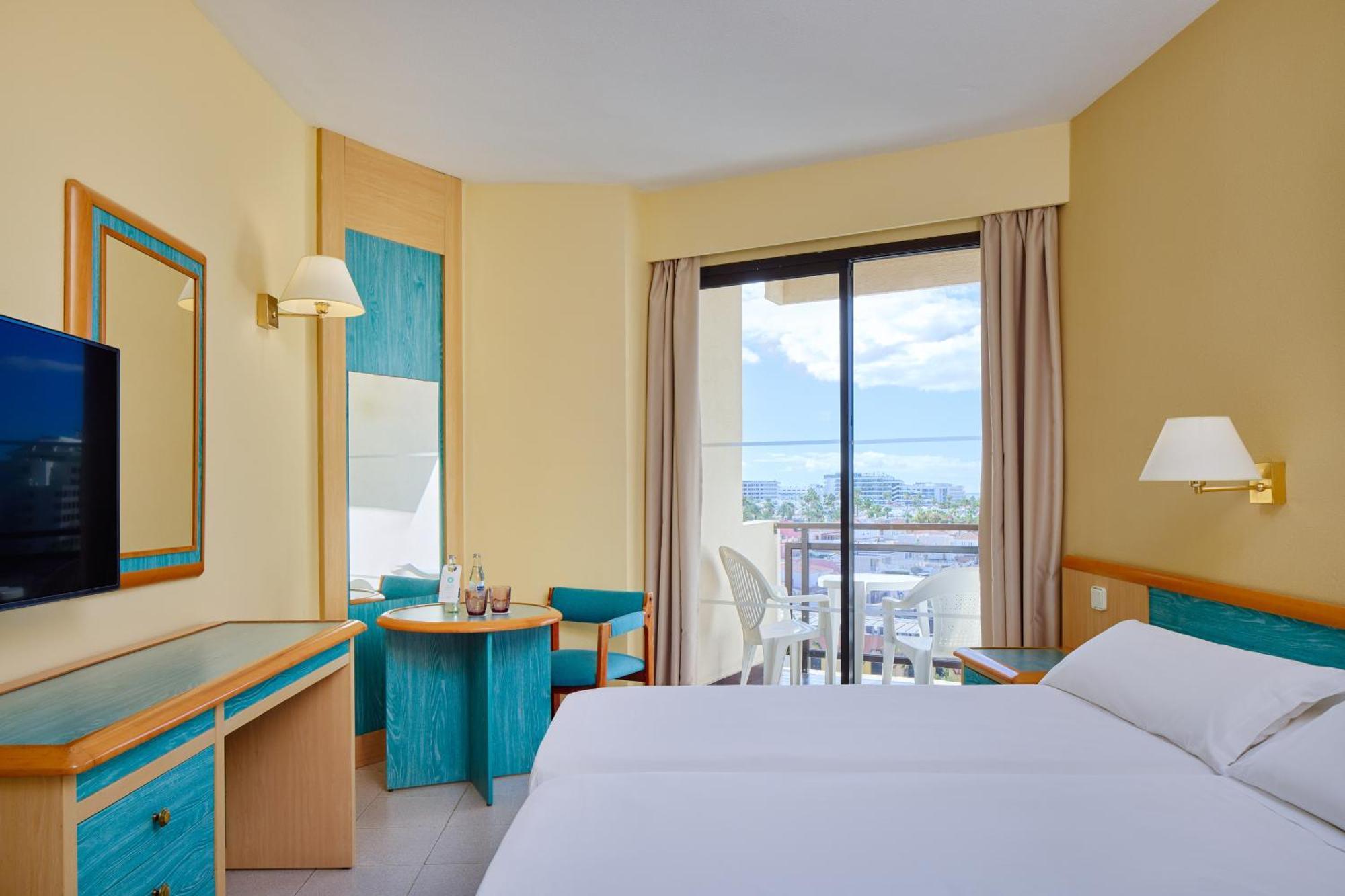 Sol Tenerife Playa de las Americas  Ngoại thất bức ảnh