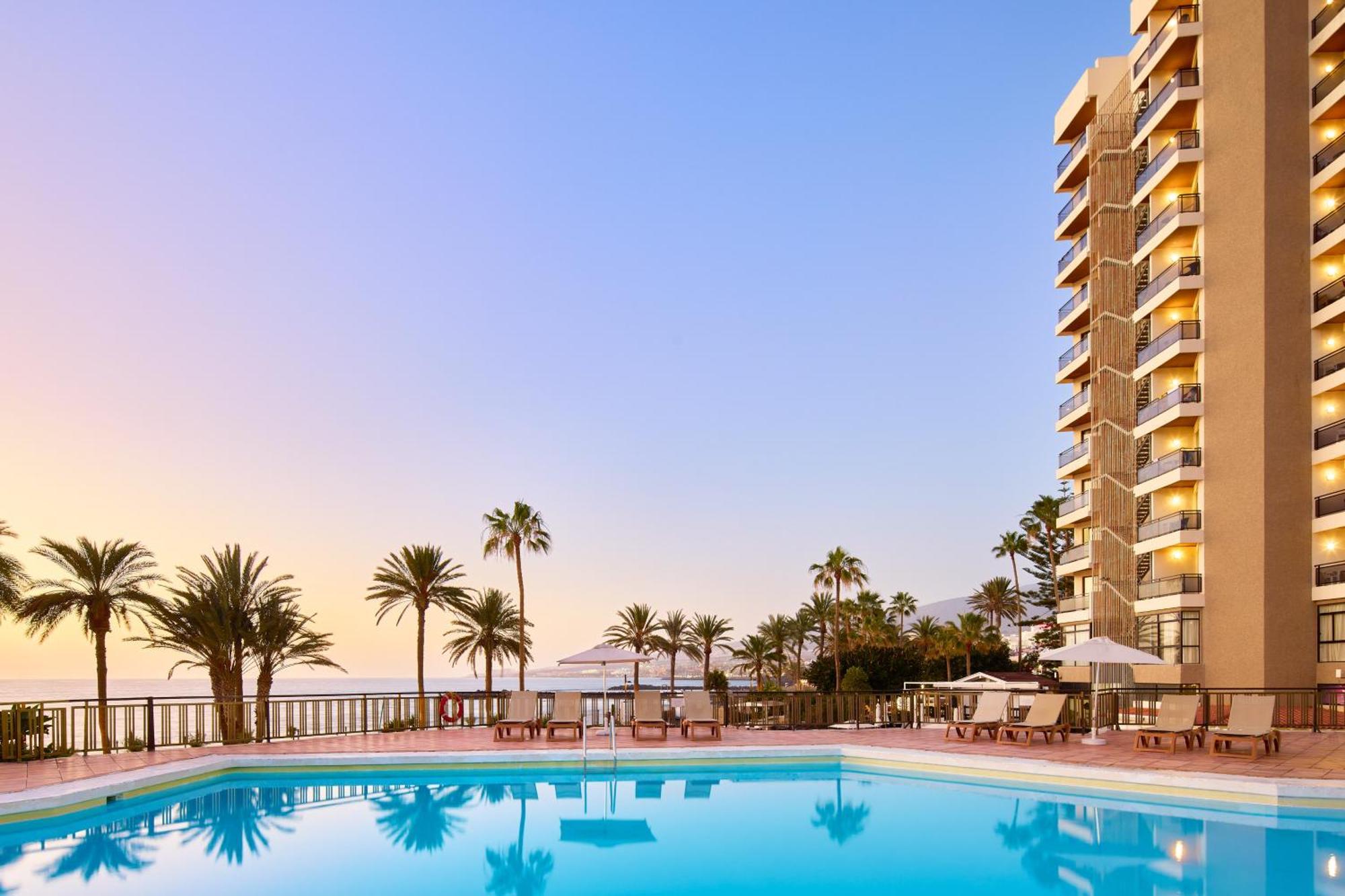 Sol Tenerife Playa de las Americas  Ngoại thất bức ảnh
