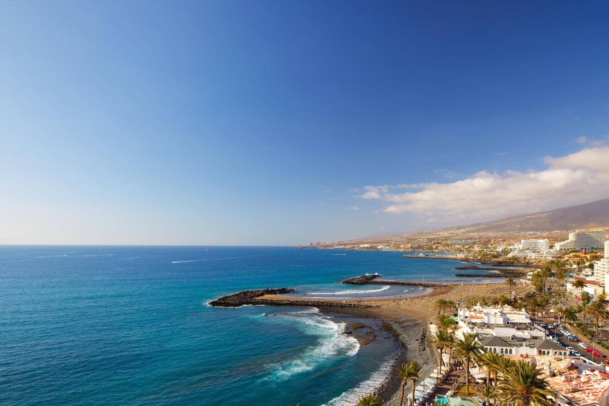 Sol Tenerife Playa de las Americas  Ngoại thất bức ảnh