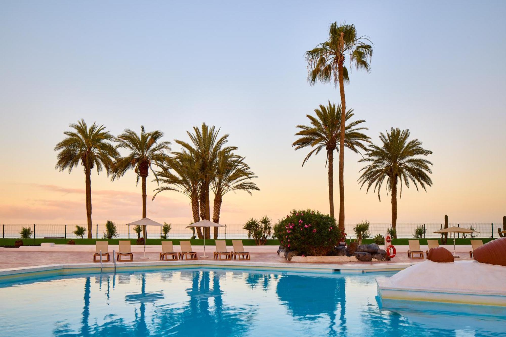 Sol Tenerife Playa de las Americas  Ngoại thất bức ảnh