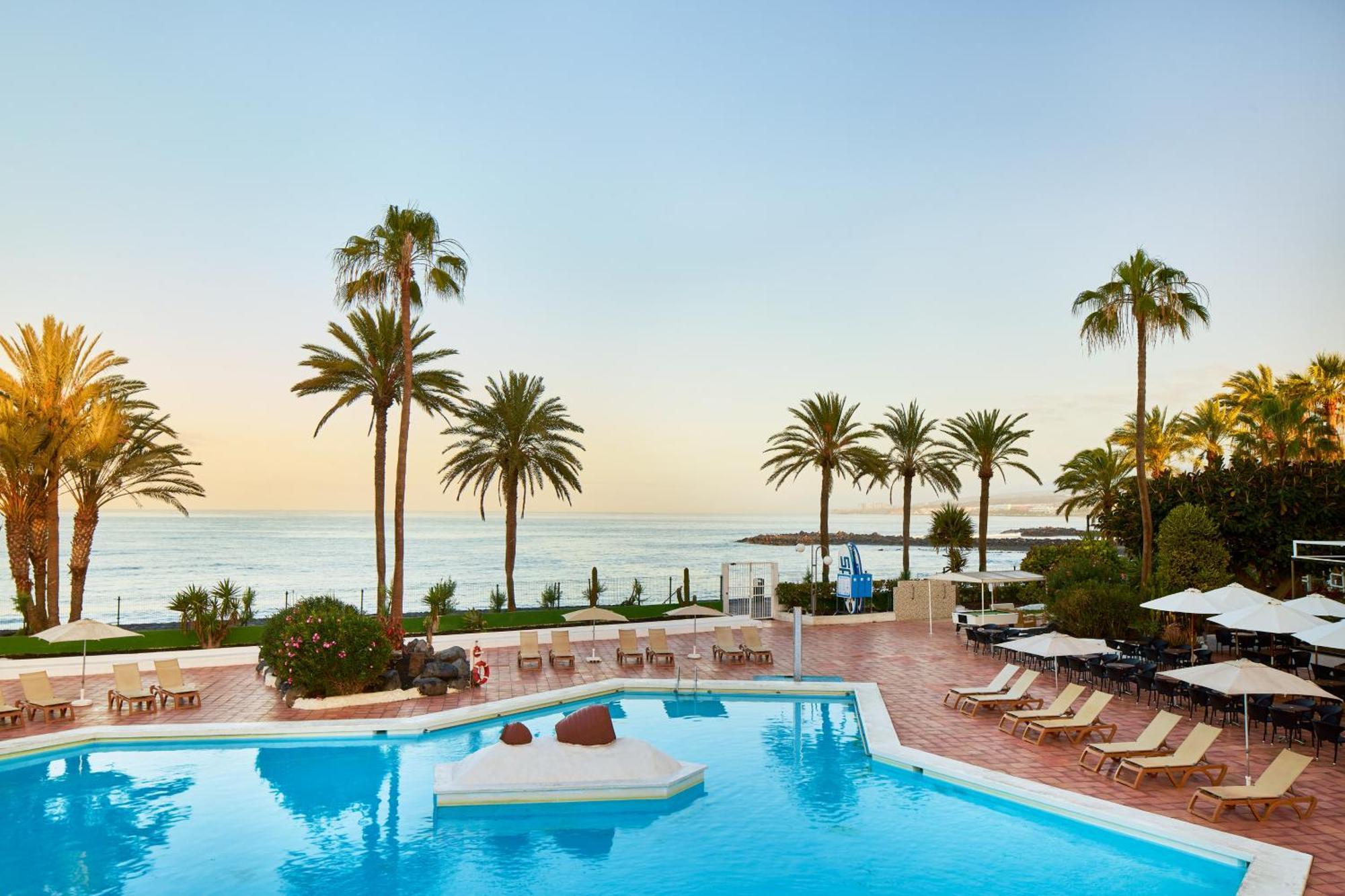Sol Tenerife Playa de las Americas  Ngoại thất bức ảnh