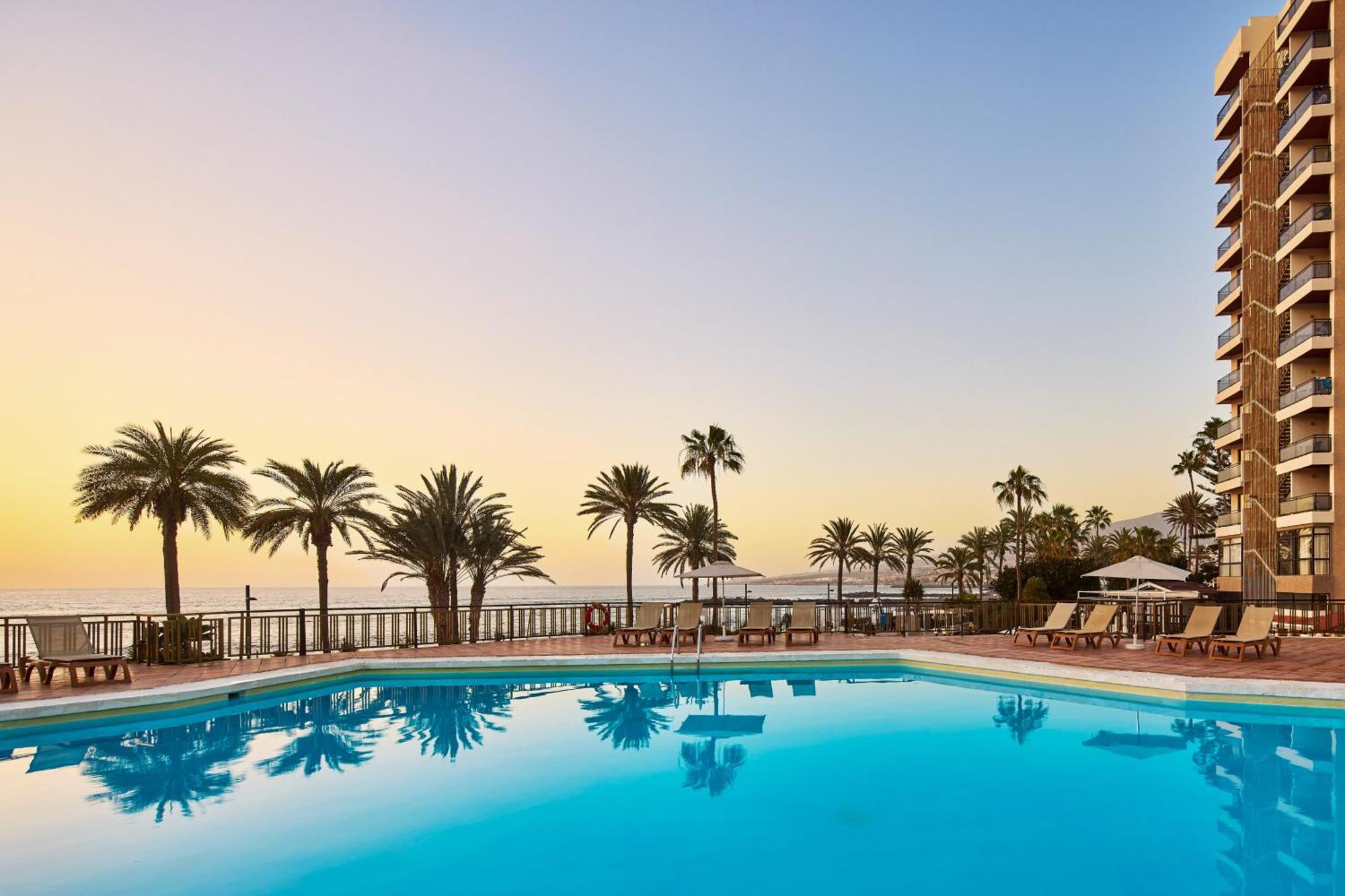 Sol Tenerife Playa de las Americas  Ngoại thất bức ảnh