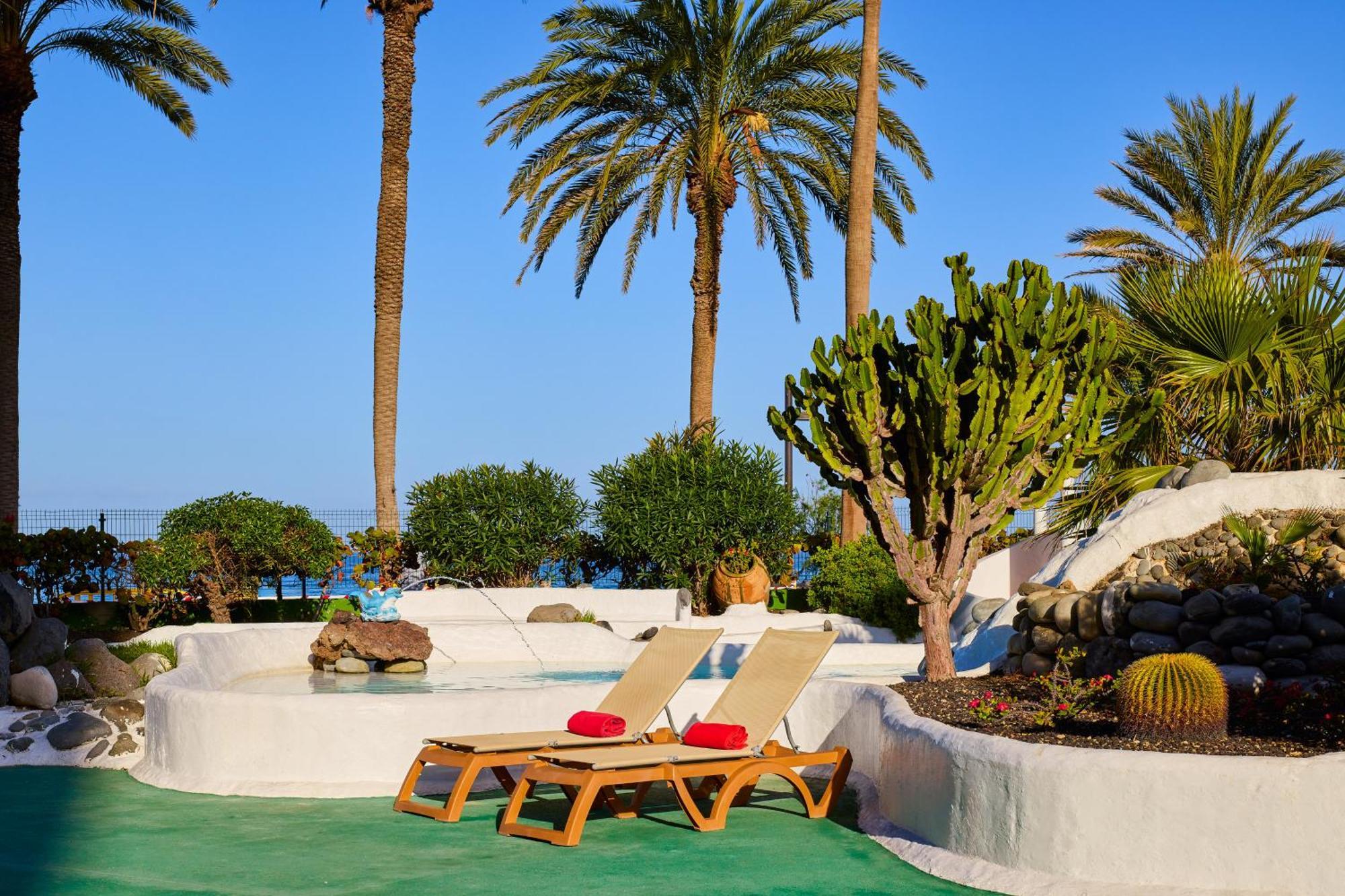 Sol Tenerife Playa de las Americas  Ngoại thất bức ảnh