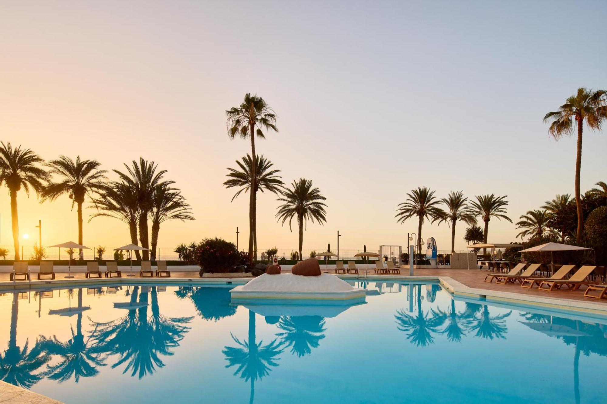 Sol Tenerife Playa de las Americas  Ngoại thất bức ảnh