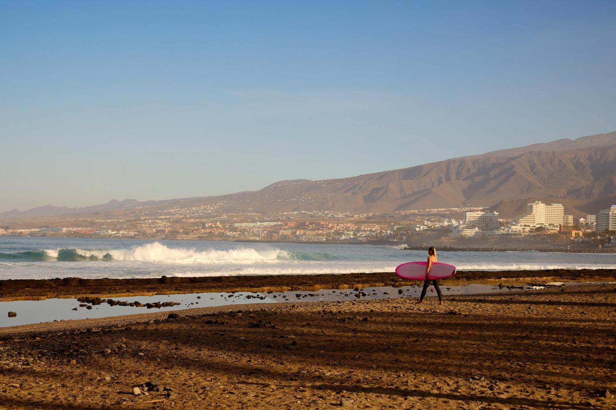 Sol Tenerife Playa de las Americas  Ngoại thất bức ảnh