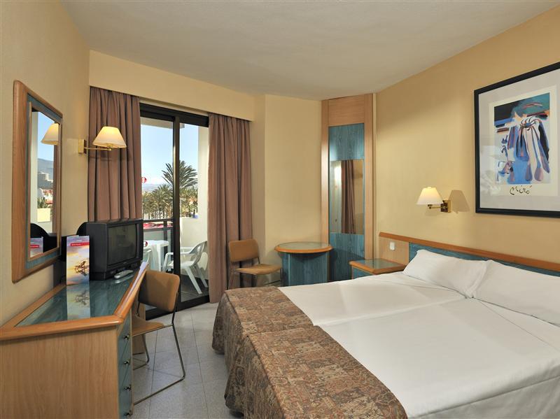Sol Tenerife Playa de las Americas  Ngoại thất bức ảnh