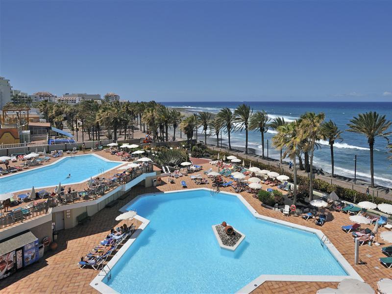 Sol Tenerife Playa de las Americas  Ngoại thất bức ảnh