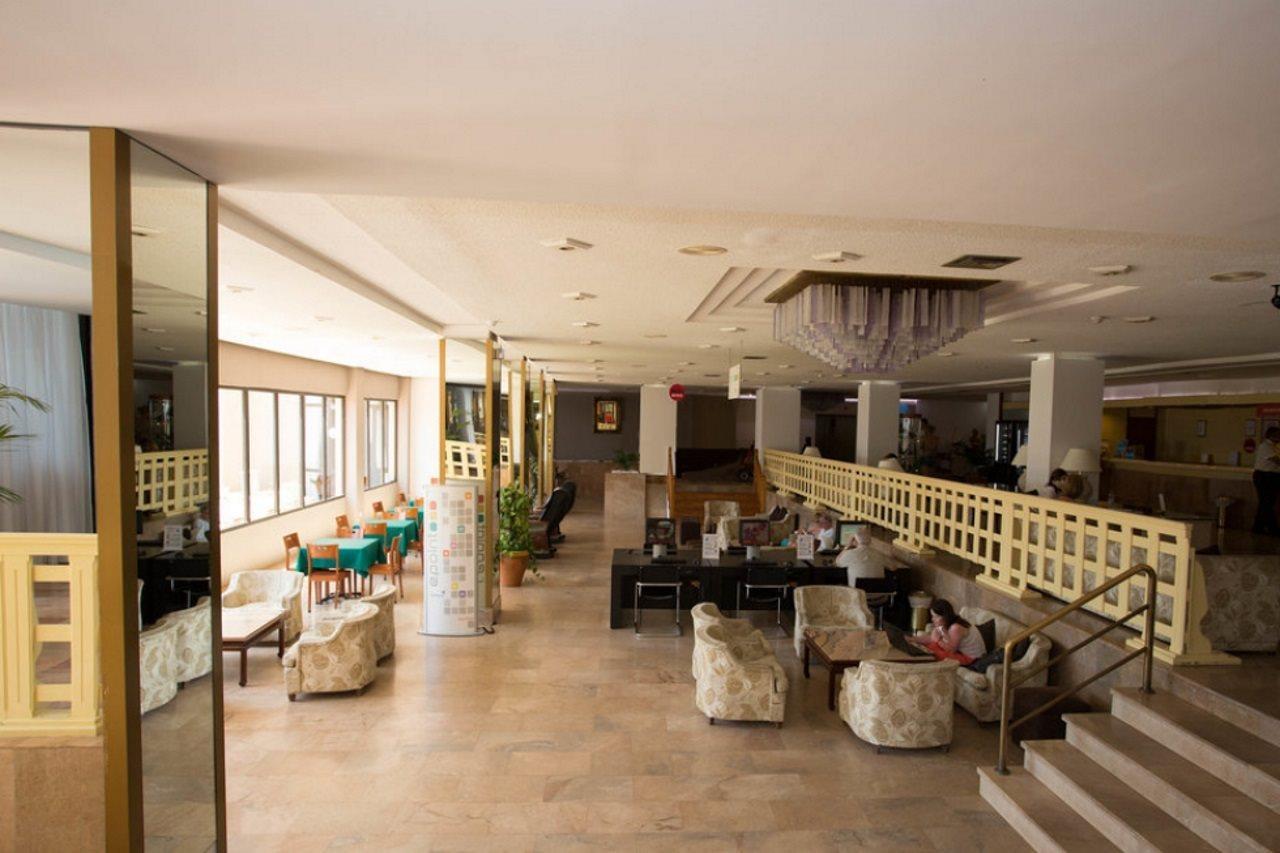 Sol Tenerife Playa de las Americas  Ngoại thất bức ảnh