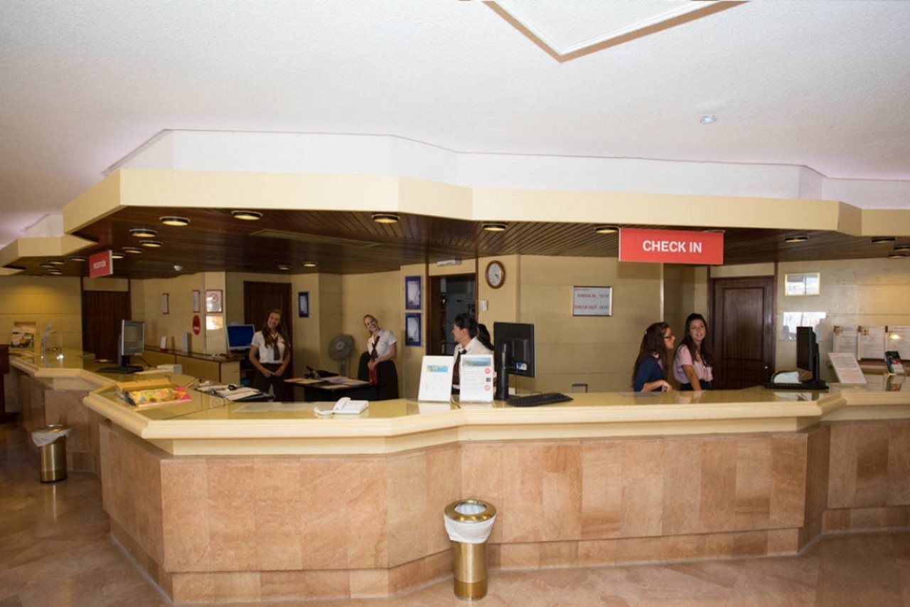 Sol Tenerife Playa de las Americas  Ngoại thất bức ảnh