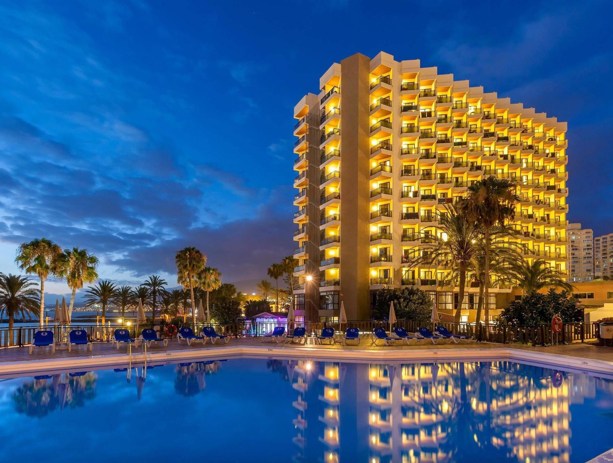 Sol Tenerife Playa de las Americas  Ngoại thất bức ảnh