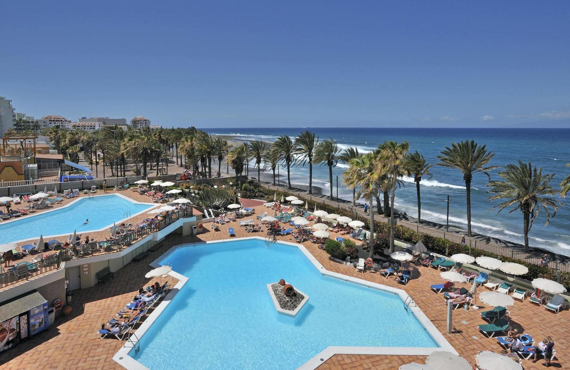 Sol Tenerife Playa de las Americas  Tiện nghi bức ảnh
